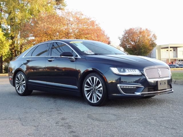 2020 Lincoln MKZ Reserve