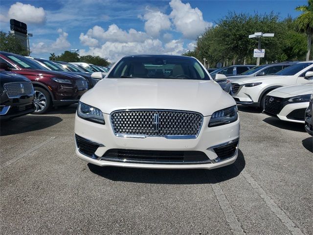 2020 Lincoln MKZ Reserve