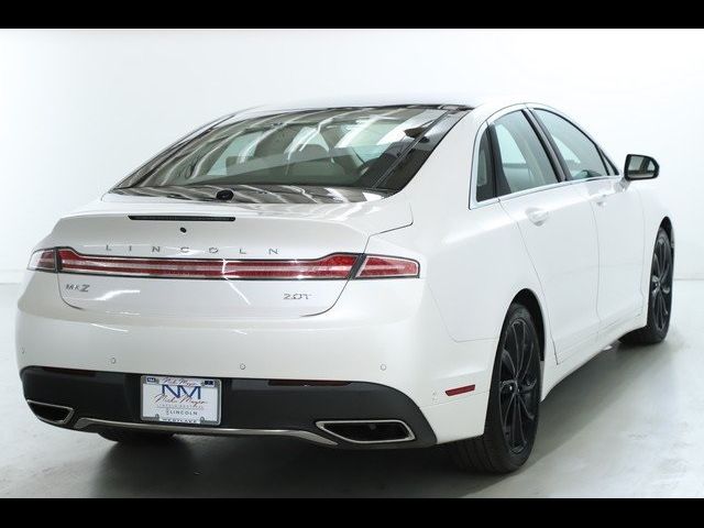 2020 Lincoln MKZ Reserve