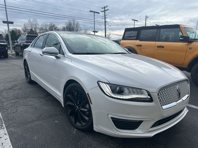 2020 Lincoln MKZ Reserve