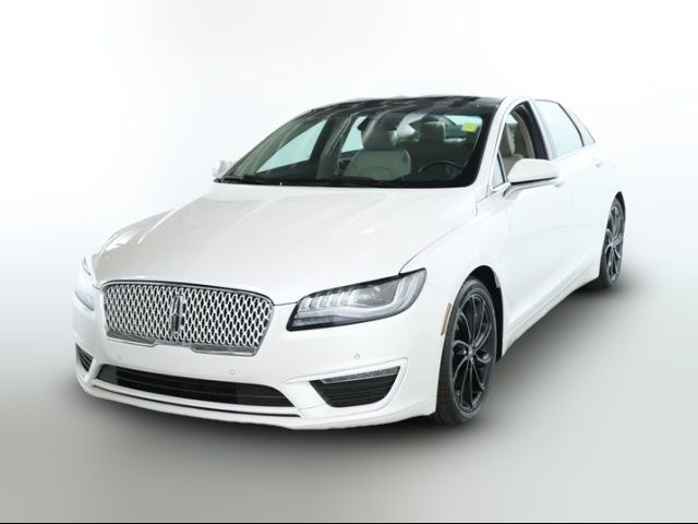 2020 Lincoln MKZ Reserve