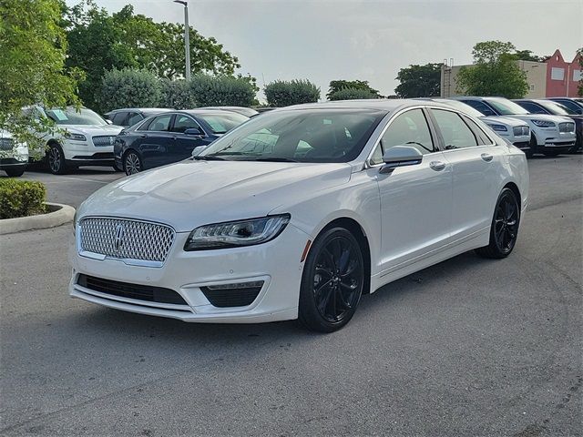 2020 Lincoln MKZ Reserve