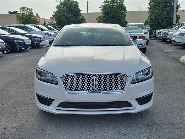 2020 Lincoln MKZ Reserve