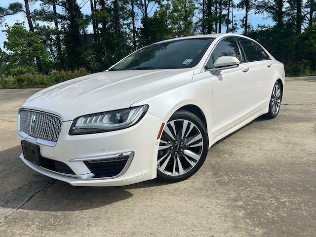 2020 Lincoln MKZ Reserve