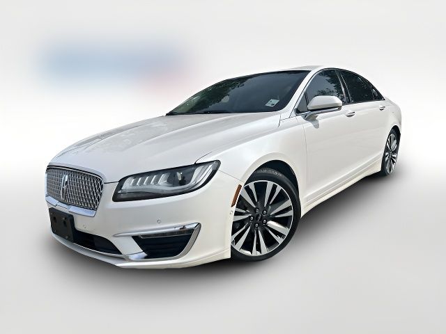 2020 Lincoln MKZ Reserve