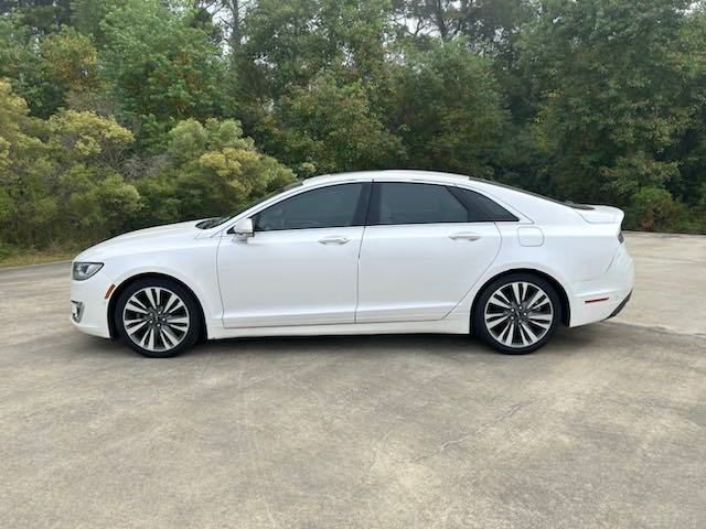 2020 Lincoln MKZ Reserve