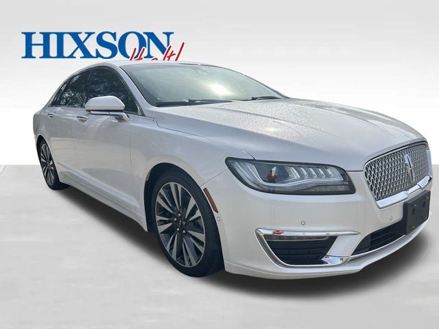 2020 Lincoln MKZ Reserve