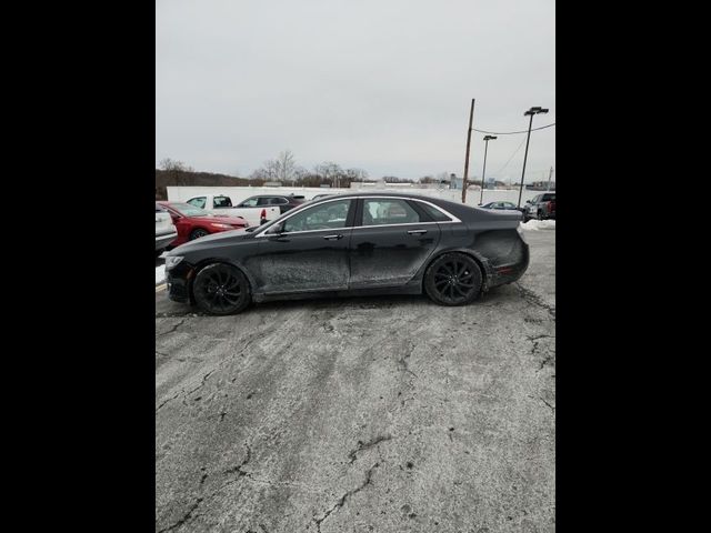 2020 Lincoln MKZ Reserve