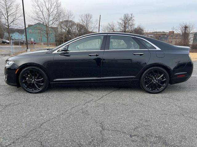 2020 Lincoln MKZ Reserve