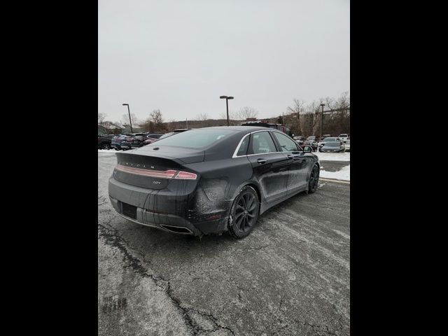 2020 Lincoln MKZ Reserve