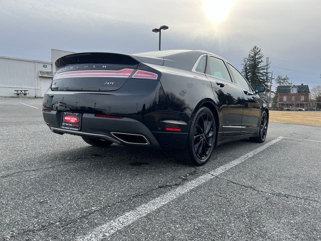 2020 Lincoln MKZ Reserve