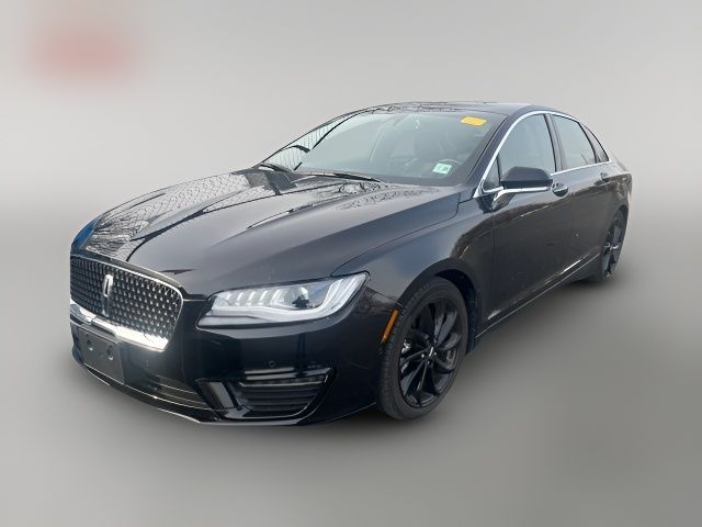 2020 Lincoln MKZ Reserve