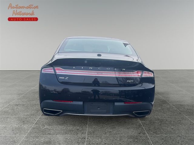 2020 Lincoln MKZ Reserve