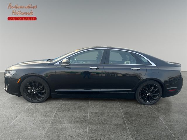 2020 Lincoln MKZ Reserve