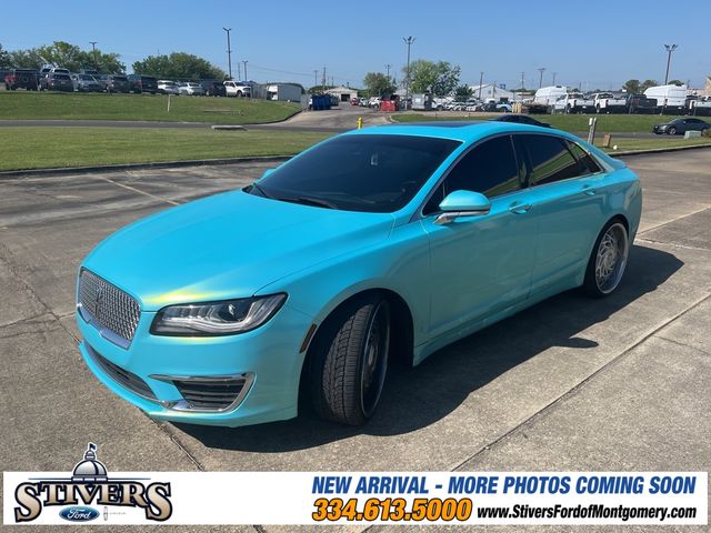 2020 Lincoln MKZ Reserve