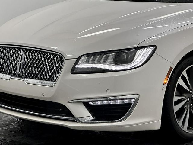 2020 Lincoln MKZ Reserve