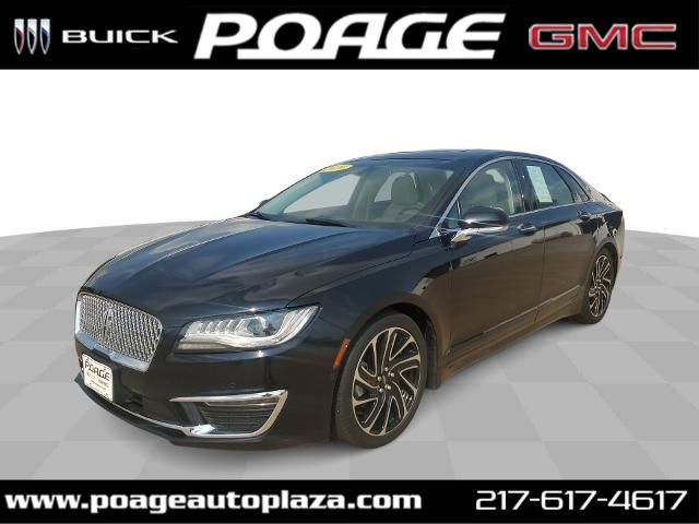 2020 Lincoln MKZ Reserve