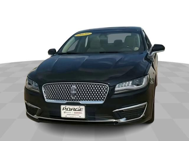 2020 Lincoln MKZ Reserve