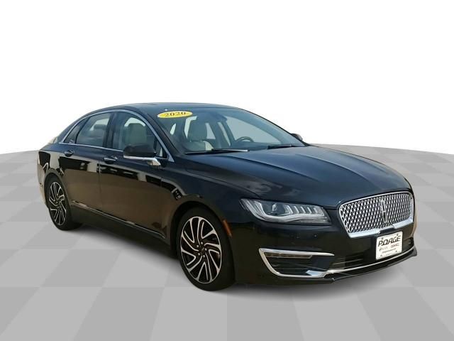 2020 Lincoln MKZ Reserve