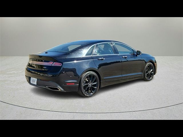 2020 Lincoln MKZ Reserve