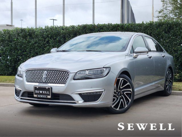 2020 Lincoln MKZ Reserve