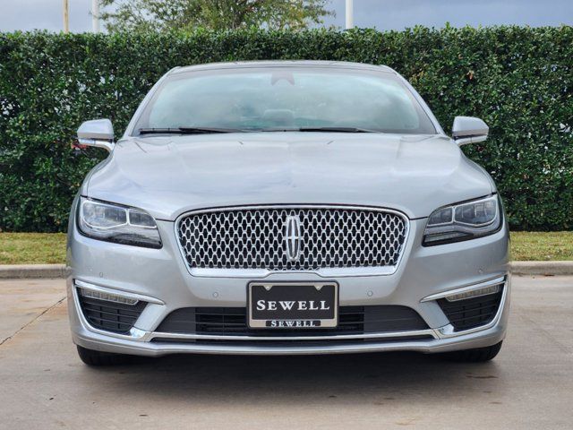 2020 Lincoln MKZ Reserve