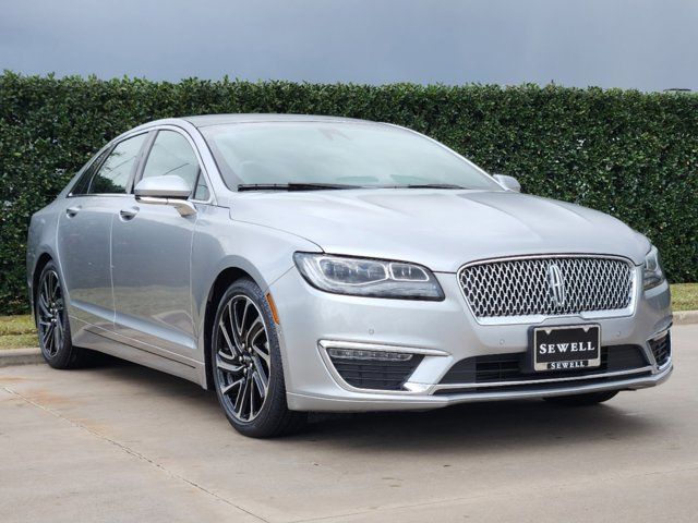 2020 Lincoln MKZ Reserve