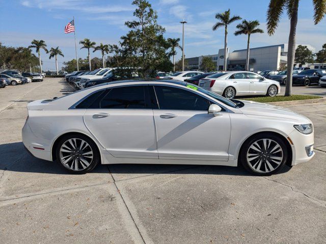 2020 Lincoln MKZ Reserve