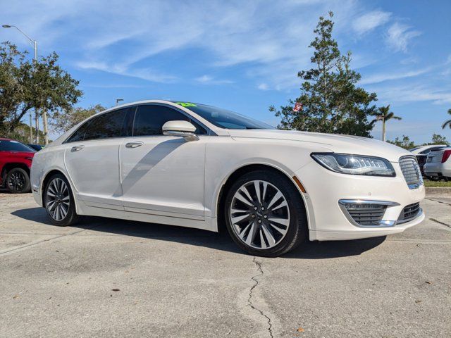 2020 Lincoln MKZ Reserve