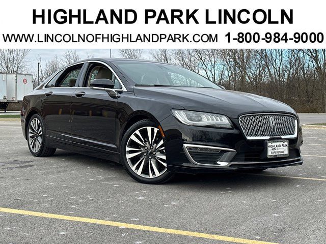 2020 Lincoln MKZ Reserve