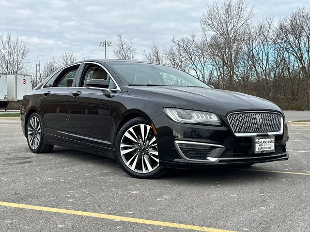 2020 Lincoln MKZ Reserve