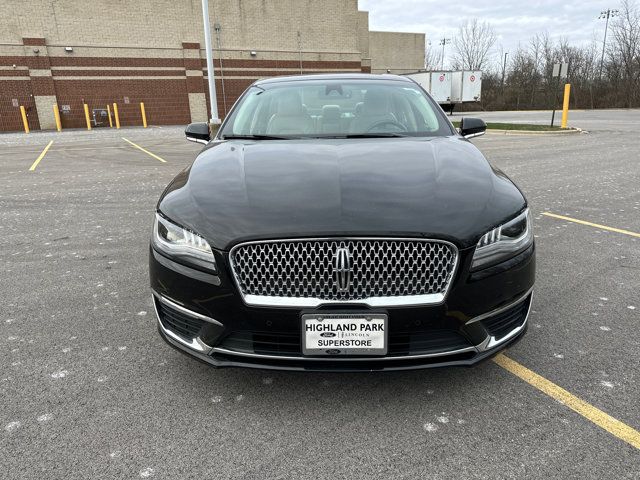 2020 Lincoln MKZ Reserve