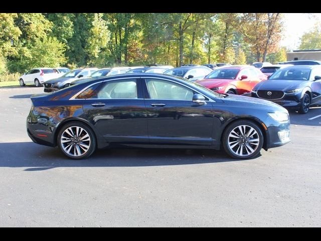 2020 Lincoln MKZ Reserve