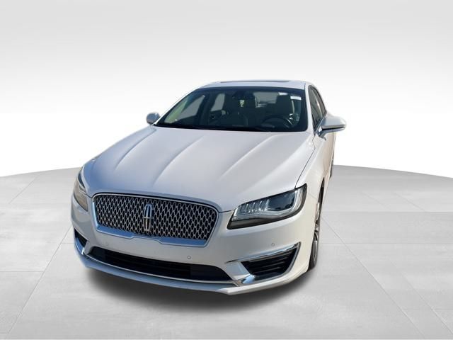 2020 Lincoln MKZ Reserve