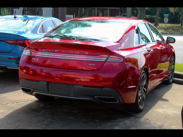 2020 Lincoln MKZ Reserve