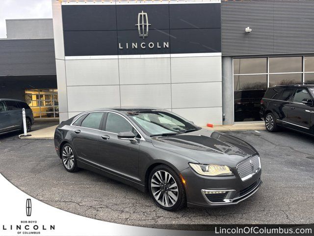 2020 Lincoln MKZ Reserve