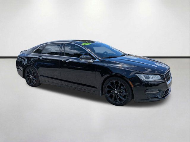 2020 Lincoln MKZ Reserve