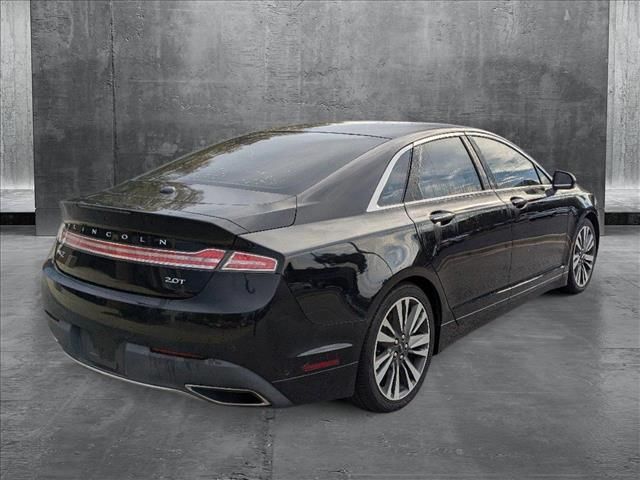 2020 Lincoln MKZ Reserve