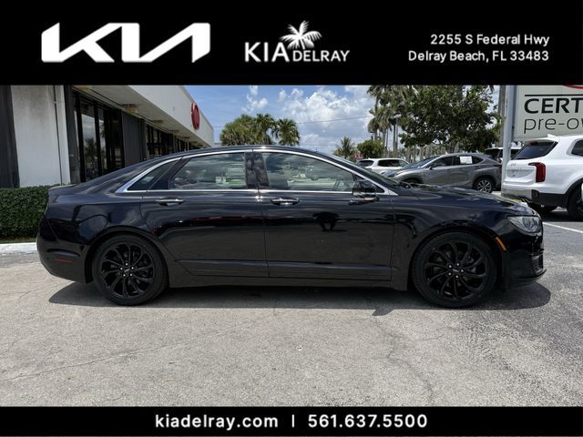 2020 Lincoln MKZ Reserve