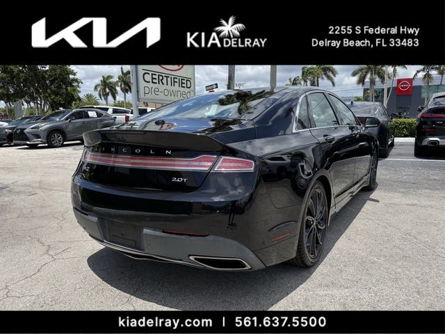 2020 Lincoln MKZ Reserve