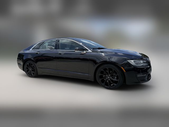 2020 Lincoln MKZ Reserve