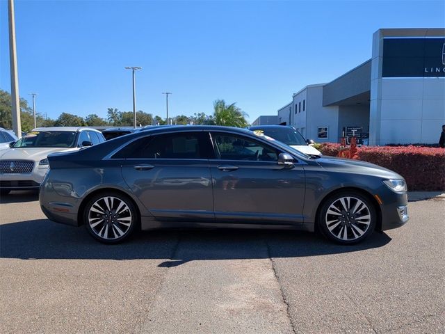 2020 Lincoln MKZ Reserve