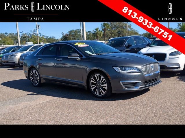 2020 Lincoln MKZ Reserve