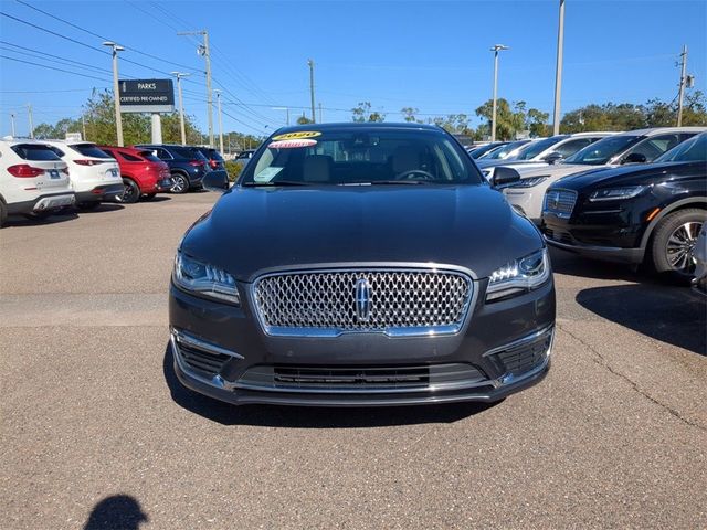 2020 Lincoln MKZ Reserve