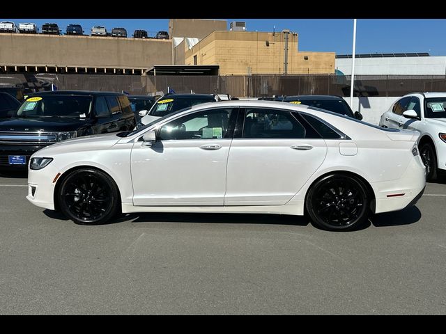 2020 Lincoln MKZ Reserve