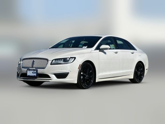 2020 Lincoln MKZ Reserve