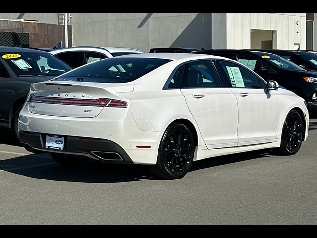 2020 Lincoln MKZ Reserve