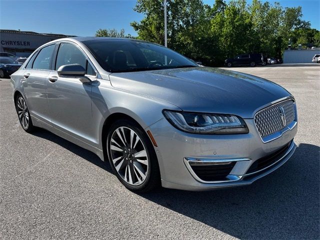 2020 Lincoln MKZ Reserve