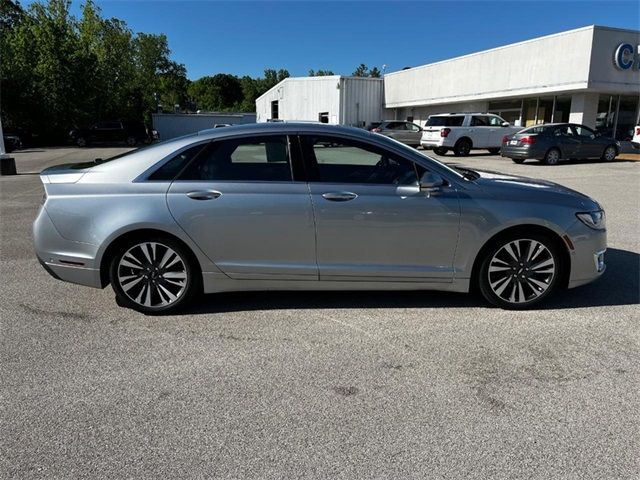 2020 Lincoln MKZ Reserve