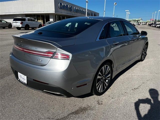 2020 Lincoln MKZ Reserve